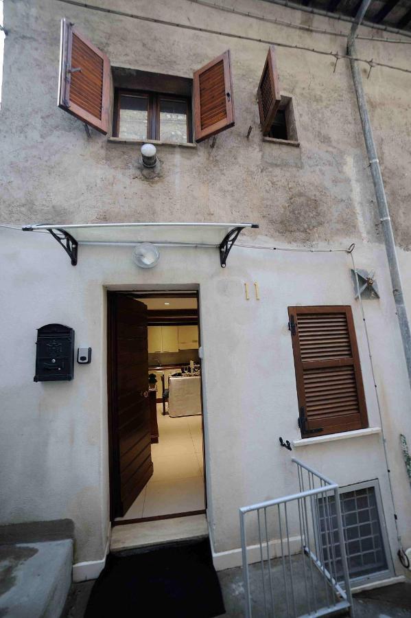 La Casetta Di Anna Narni Exterior photo